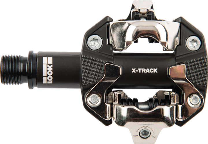Actual product image Look X-TRACK pedals