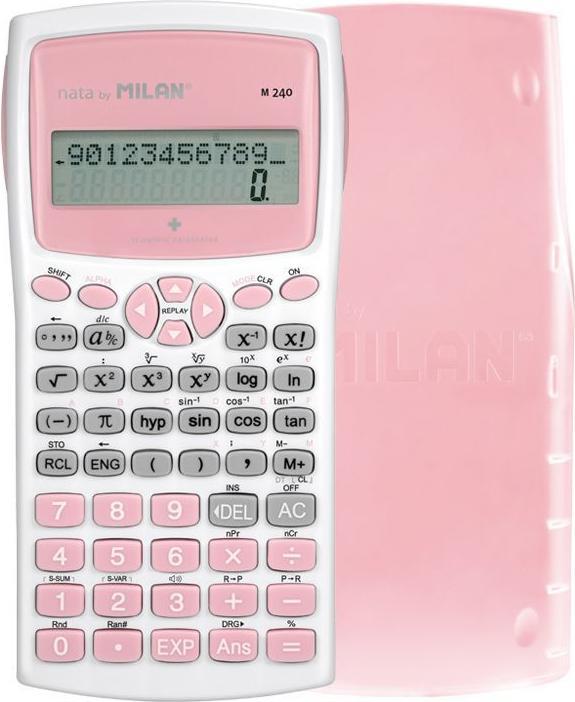 Actual product image M240 (Batteries)