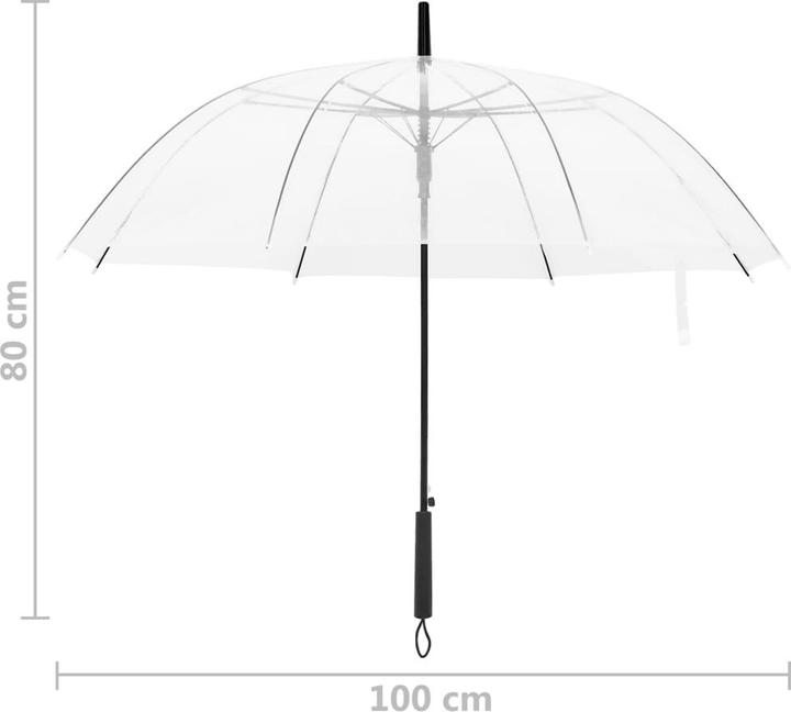 Image du produit VidaXL Parapluie