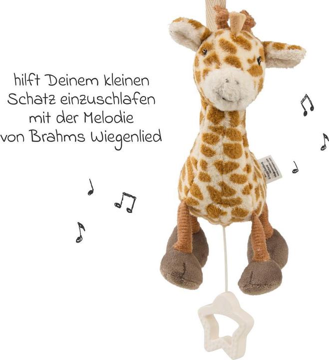 Immagine prodotto Sterntaler Spieluhr Giraffe Kaya S