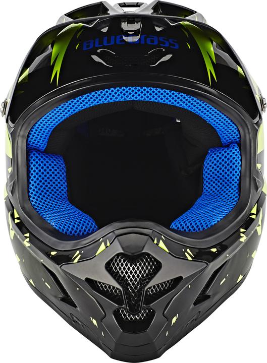 Image du produit Bluegrass Bicycle Casque intégral Intox (52 - 54 cm)