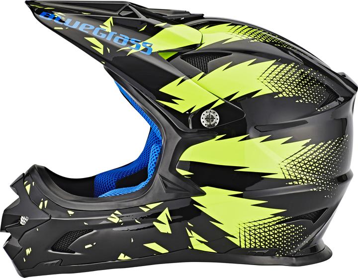 Image du produit Bluegrass Bicycle Casque intégral Intox (52 - 54 cm)