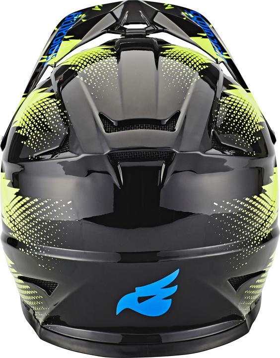 Image du produit Bluegrass Bicycle Casque intégral Intox (52 - 54 cm)
