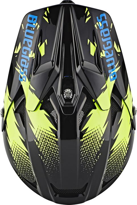 Image du produit Bluegrass Bicycle Casque intégral Intox (52 - 54 cm)