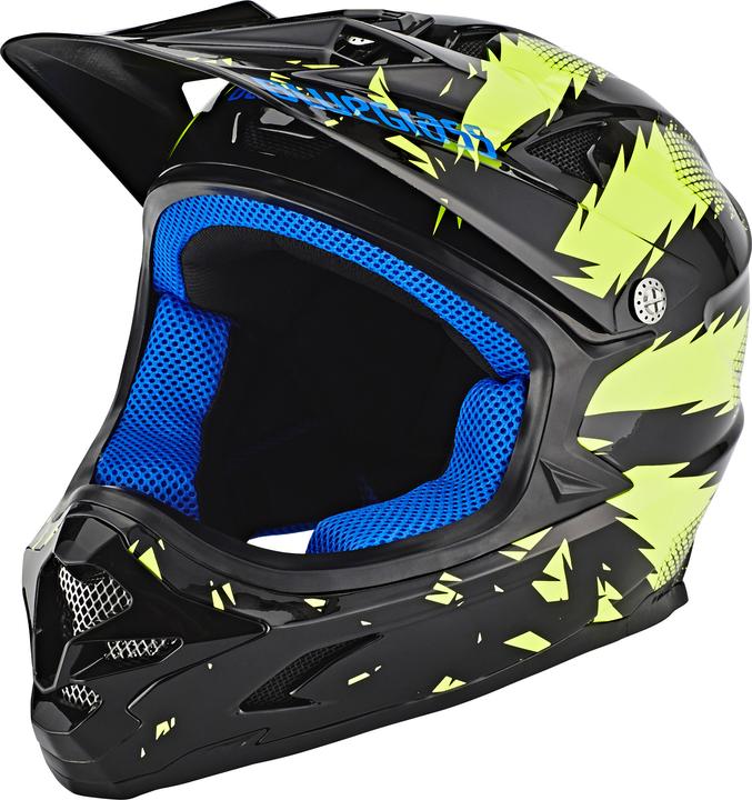 Image du produit Bluegrass Bicycle Casque intégral Intox (52 - 54 cm)