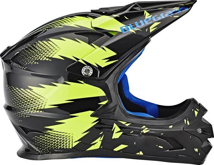 Image du produit Bluegrass Bicycle Casque intégral Intox (52 - 54 cm)