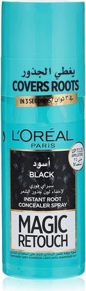 Produktbild L'Oréal Paris L'Oreal Paris Magic Retouch Instant Root Concealer Black