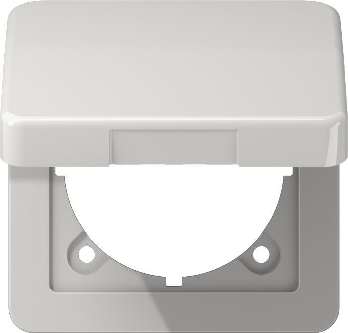 Gris Numéro RAL (similaire) 7035