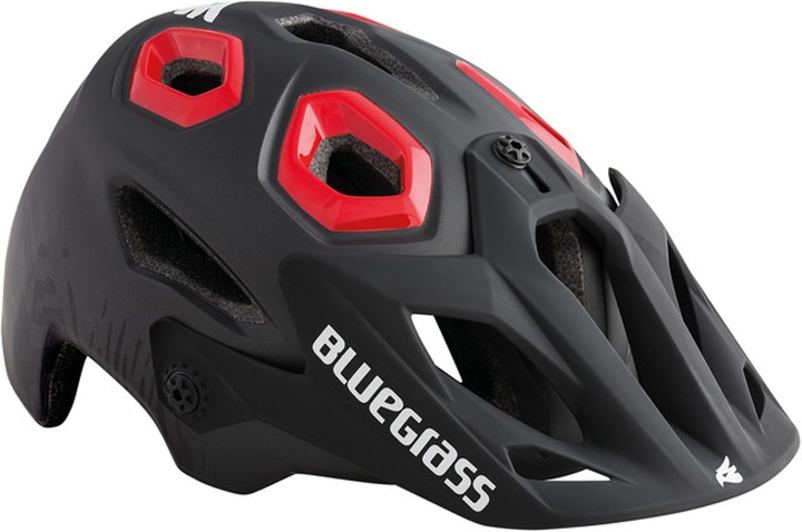 Produktbild Bluegrass Bicycle Golden Eyes MTB-Helmet (52 - 57 cm)