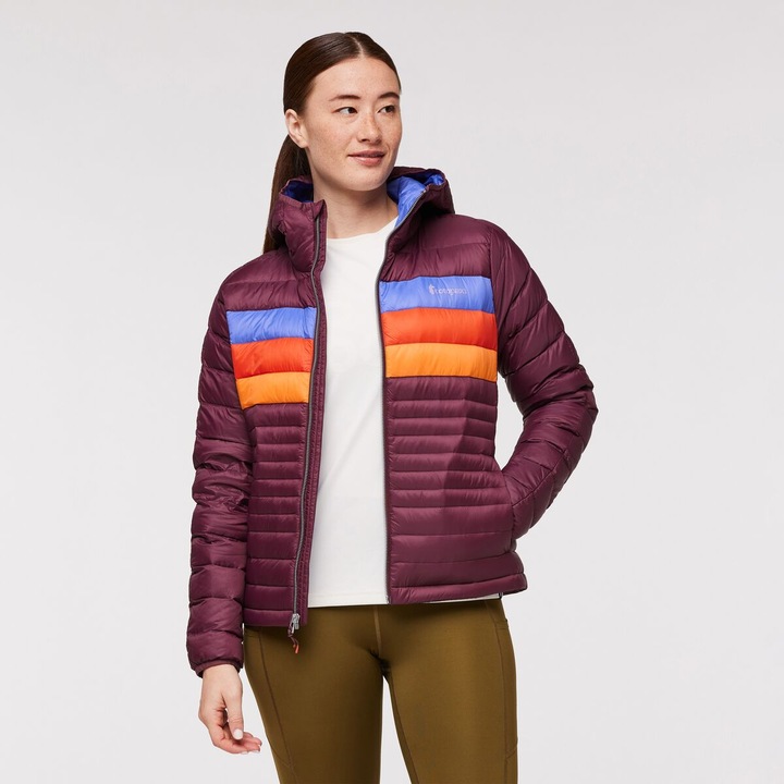 Immagine prodotto Cotopaxi Piumino Fuego con cappuccio (XS)