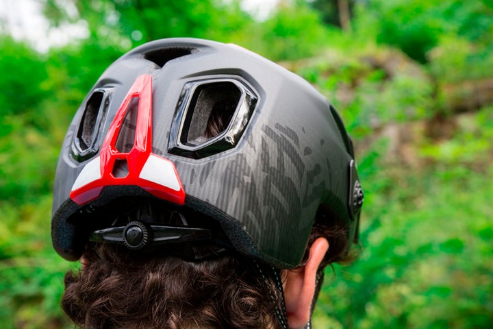 Produktbild Bluegrass Bicycle Golden Eyes MTB-Helmet (52 - 57 cm)