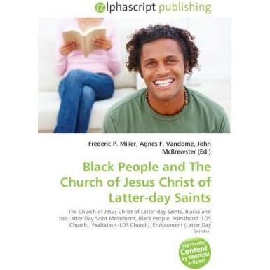 Black People and The Church of Jesus Christ of Latter-day Saints, Sachbücher