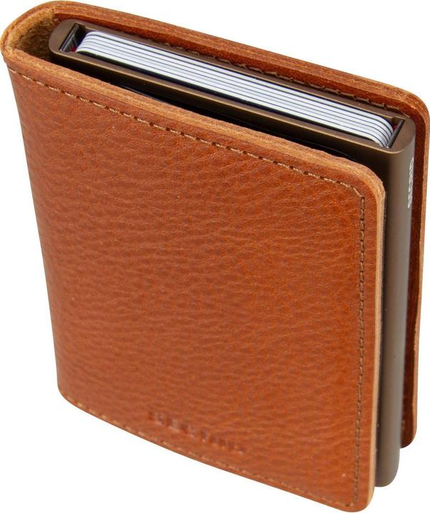 Produktbild Secrid Slimwallet Vegetable Tanned Caramello-Sand
