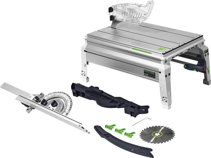 Festool Precisio CS 50 EBG-FLR