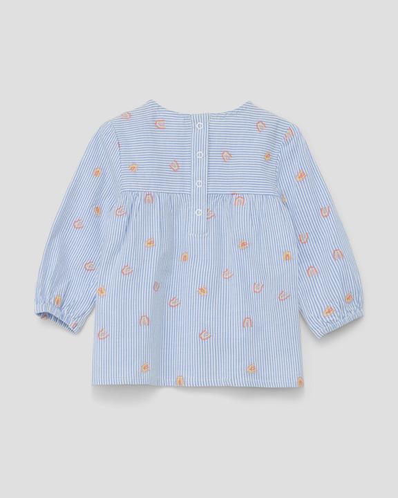 Immagine prodotto s.Oliver Bluse Bluse mit All-over-Muster (74)