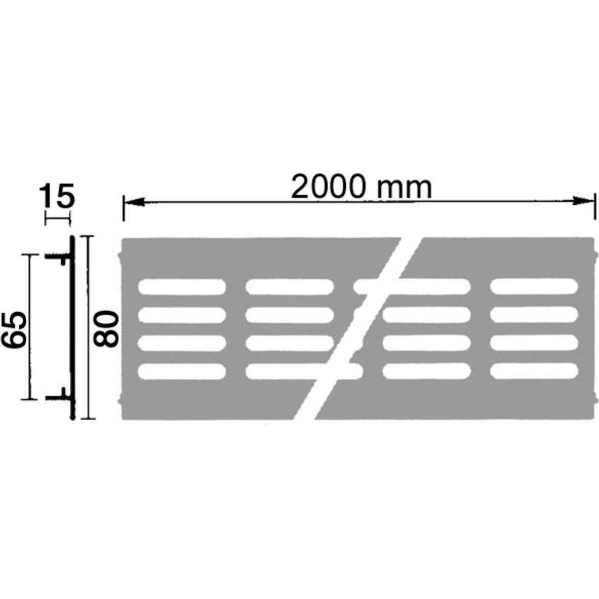 Hoju, Belüftungssystem, Lüftungsgitter