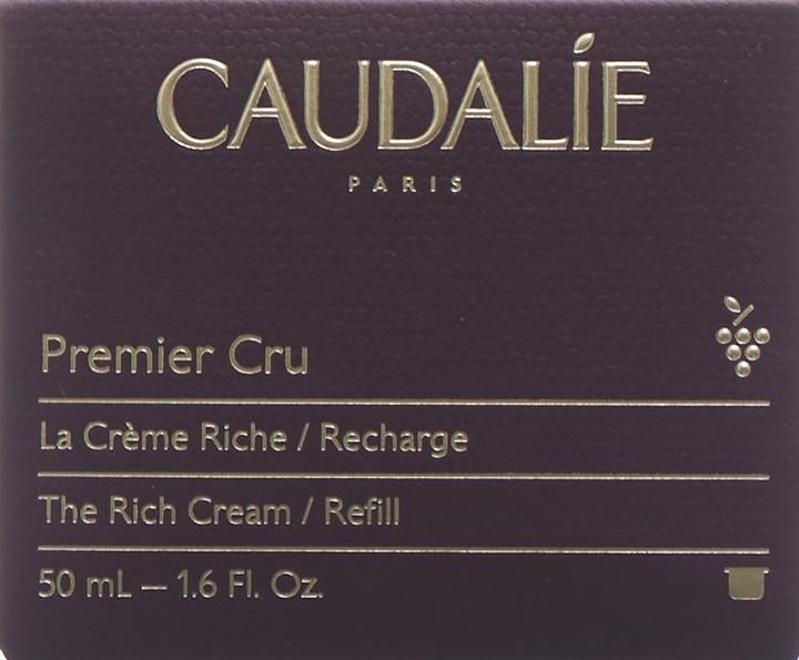 Actual product image Caudalie La CrÃ¨me Riche Recharge (50 ml, Day cream)