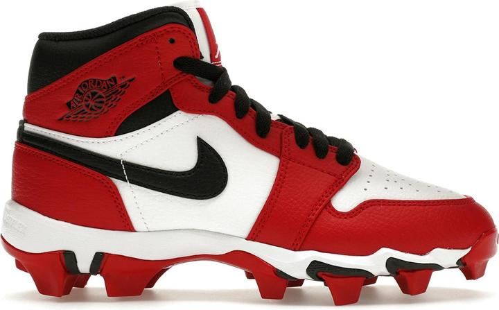 Image du produit Jordan 1 Mid Cleat Chicago (GS) (37.5)
