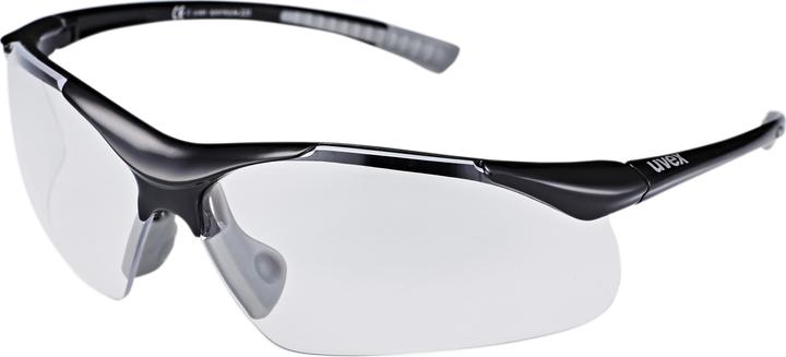 Actual product image Uvex Sports Sportstyle 223 (Grey, Black, Transparent)