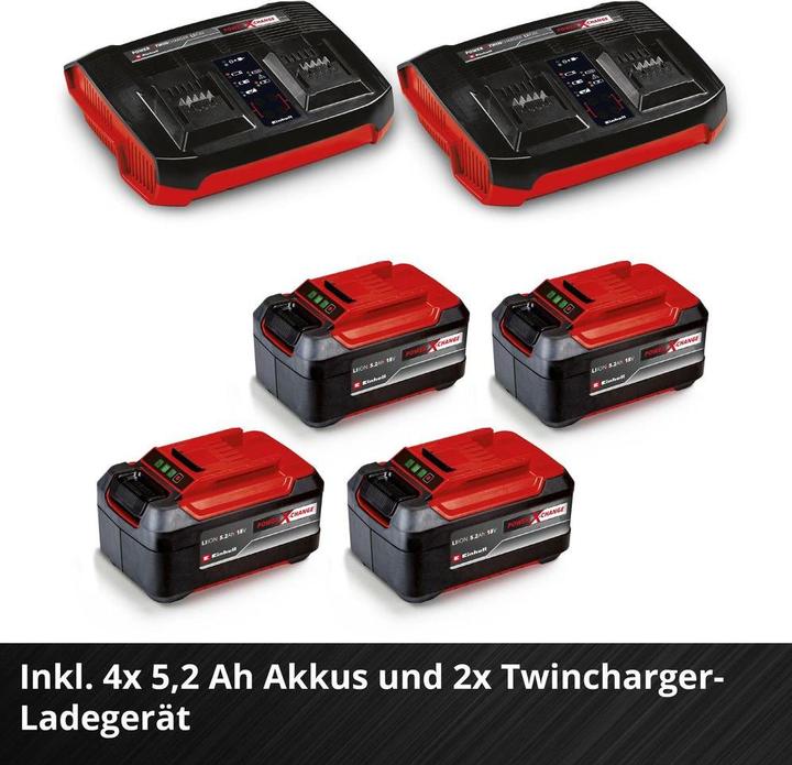 Image du produit Einhell GP-CM 36/52 S (Fonctionnement sur batterie)