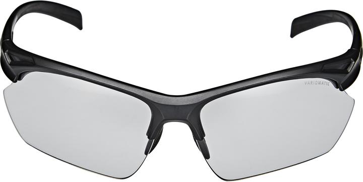 Produktbild Uvex Sports Sportstyle 802 Small V (Schwarz matt, Variomatic Smoke)