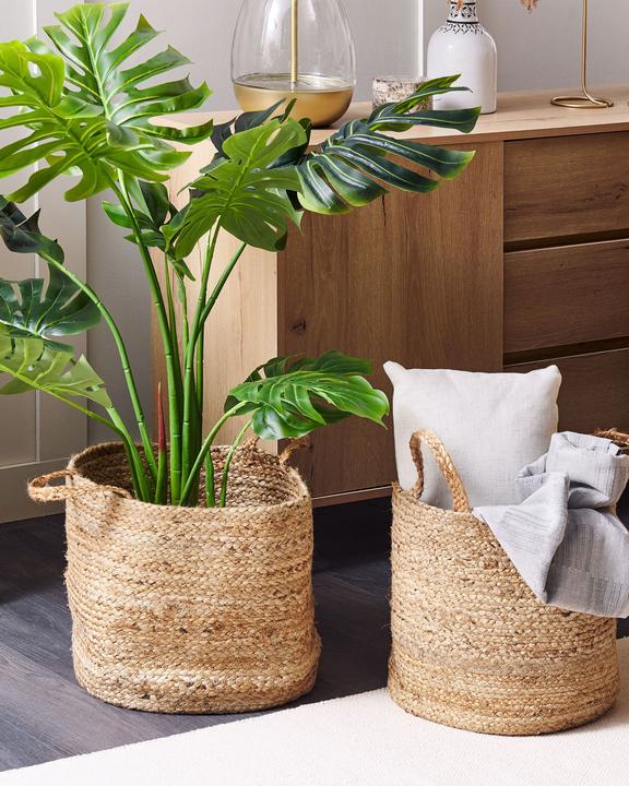 Produktbild Beliani Kaella (2 x, 34 x 34 x 33 cm)