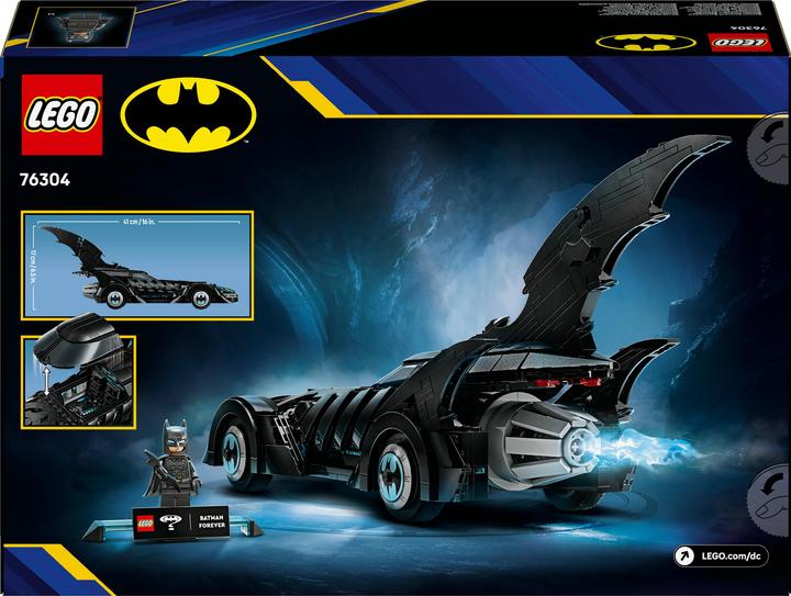 Produktbild LEGO Batman Forever Batmobil (LEGO DC)