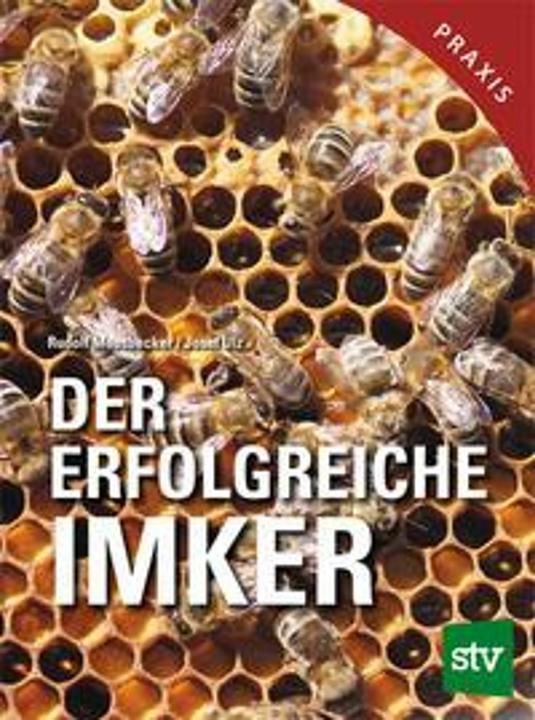 Immagine prodotto Der erfolgreiche Imker (Tedesco, Rudolf Moosbeckhofer, Josef Ulz, 2023)