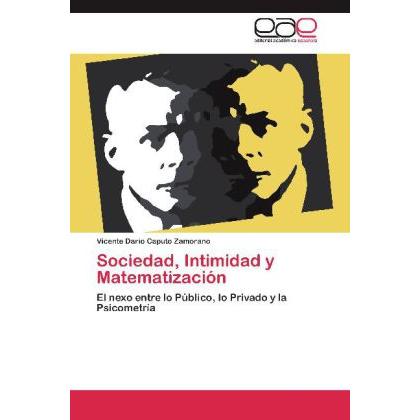 Sociedad, Intimidad y Matematización, Sachbücher