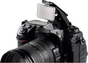 Actual product image Hama Flash diffuser (Flash diffuser)