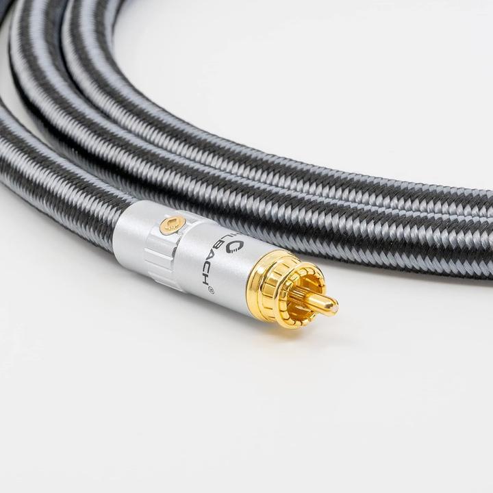 Actual product image Oehlbach XXL Sub Xtreme (8.80 m, Cinch Cables)