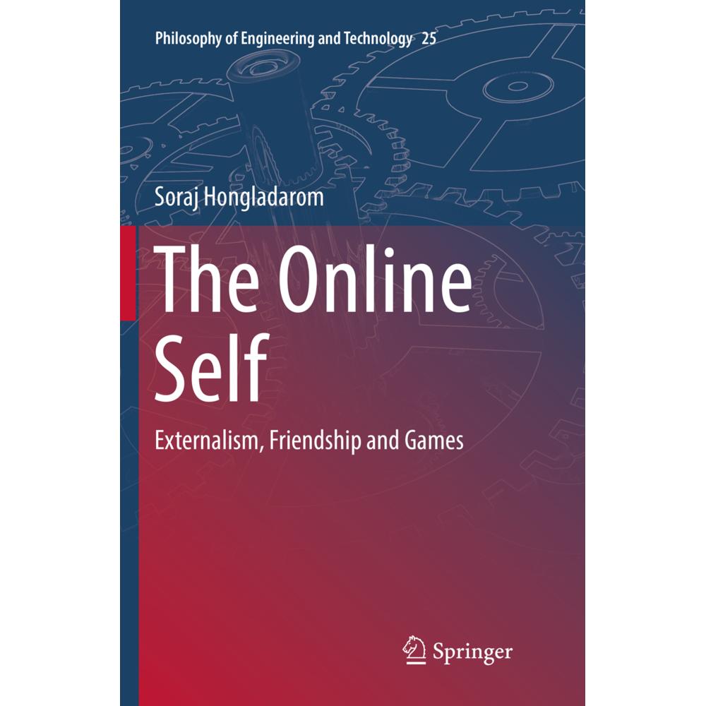 The Online Self, Fachbücher von Soraj Hongladarom