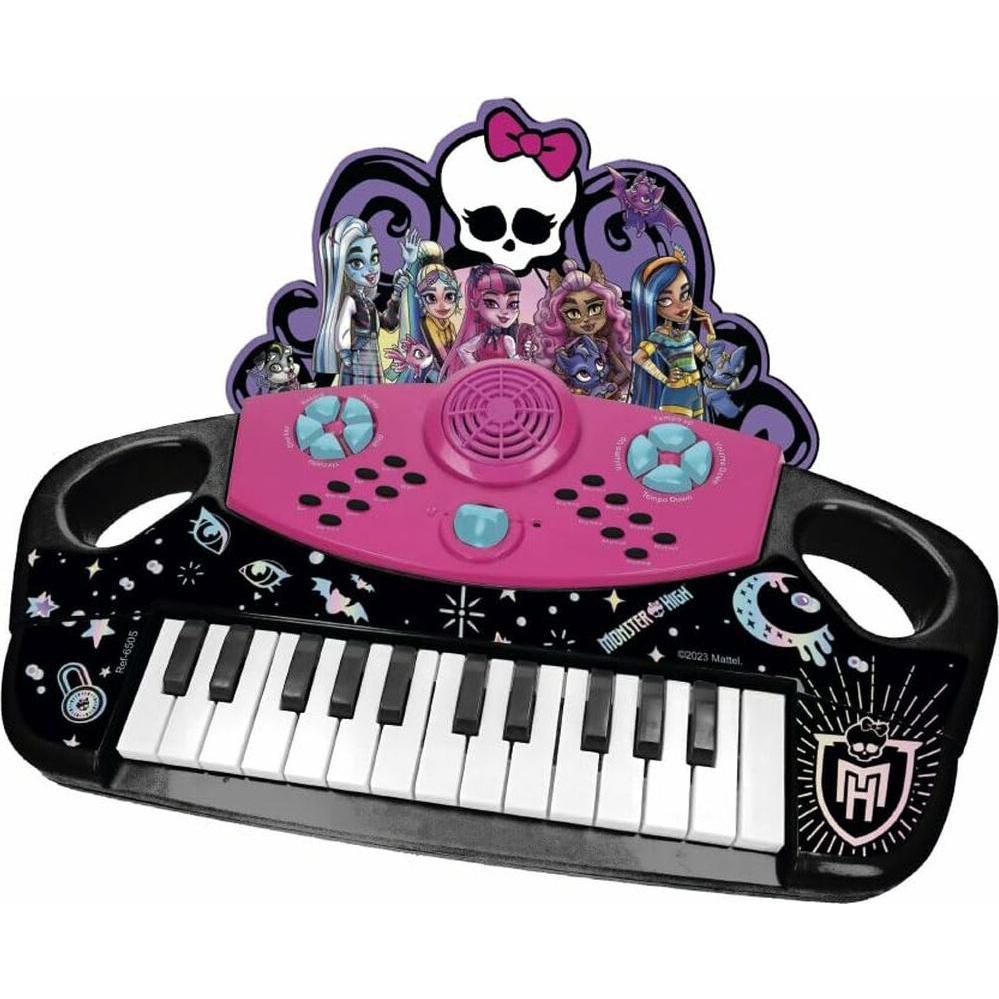 Monster High Spielzeug-Klavier Elektronisches (Schwedisch)