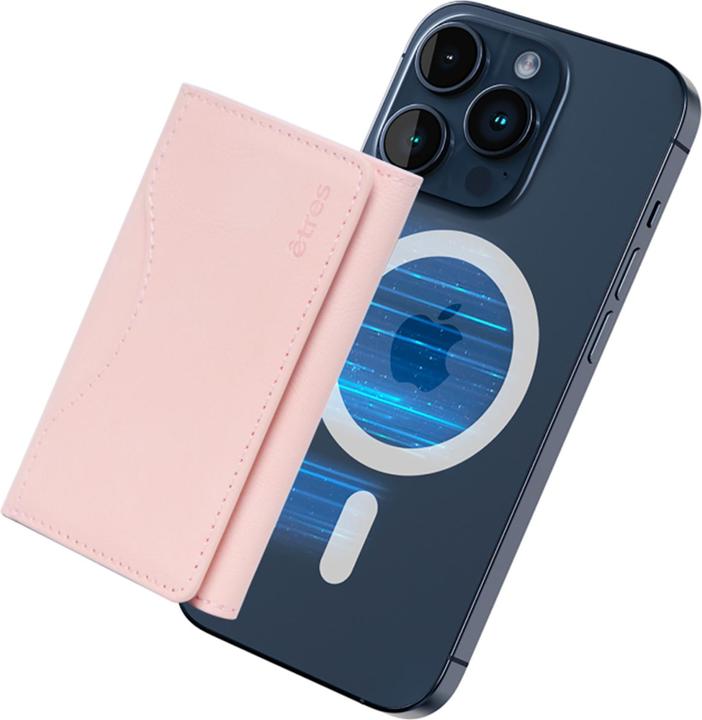Actual product image Techmade Etres Smart Wallet Classic