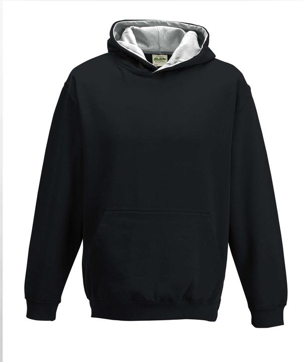 Heather Grey, Jet Black