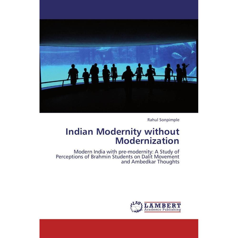 Indian Modernity without Modernization, Fachbücher