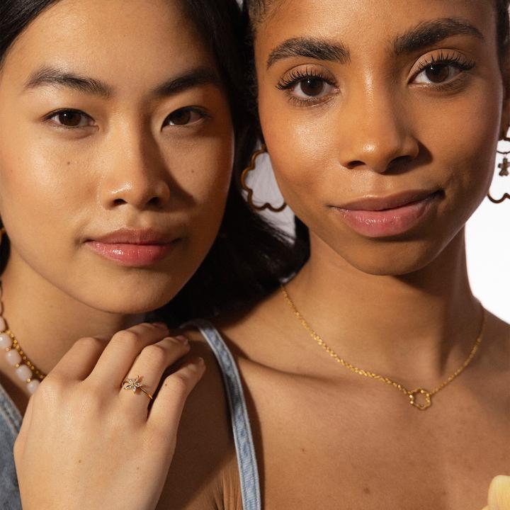 Image du produit Purelei Bloom Kette (Acier inoxydable)