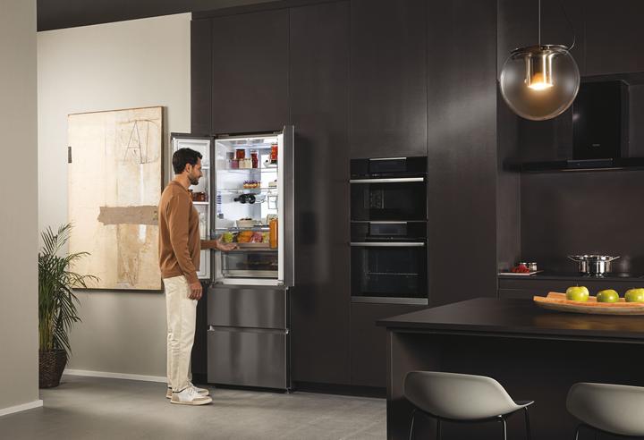 Actual product image Haier HFW7720EWMP (477 l)