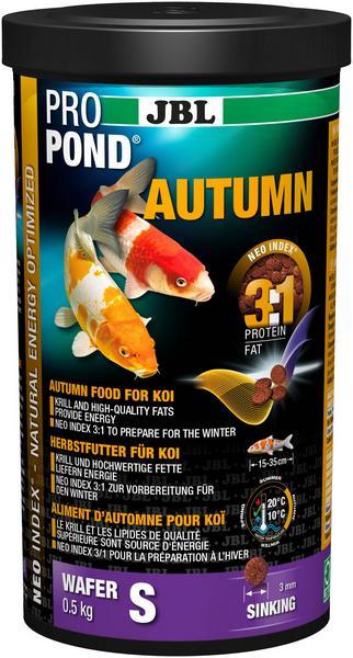Actual product image JBL Aquaristik und Terraristik ProPond Autumn S