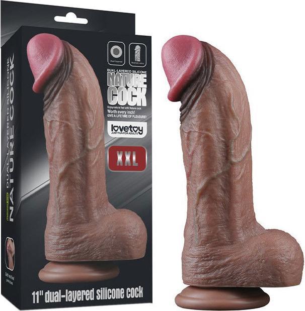 Image du produit Lovetoy Deux couches