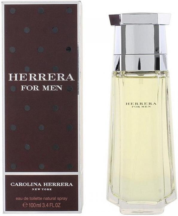 Produktbild Carolina Herrera Herrera For Men (Eau de Toilette, 50 ml)