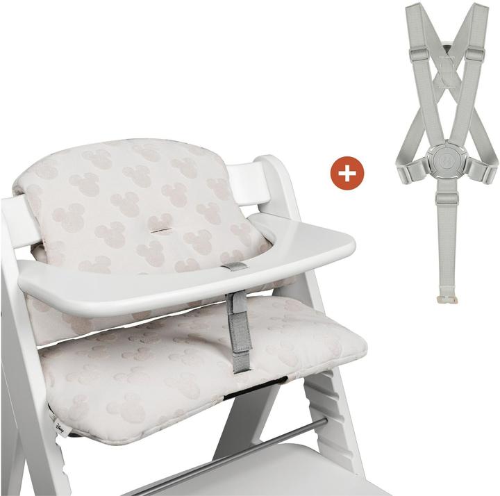 Actual product image Hauck Highchair Pad Select
