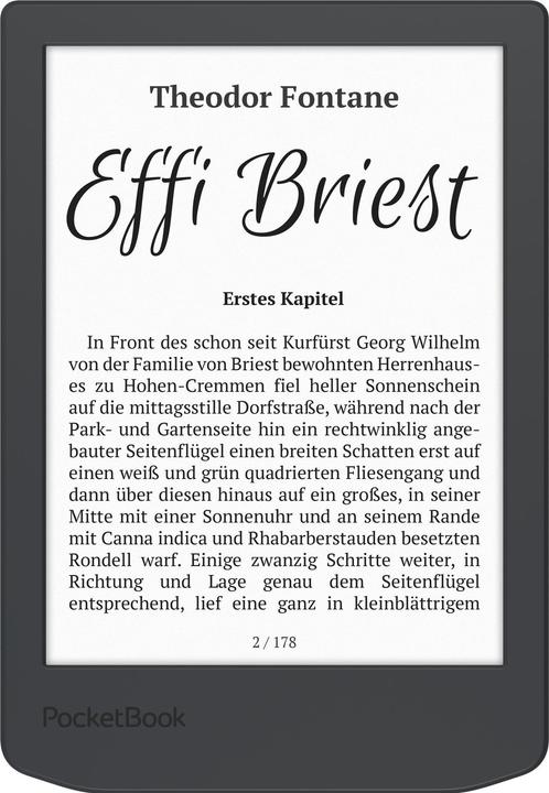 Actual product image PocketBook Verse Lite (6", 8 GB)