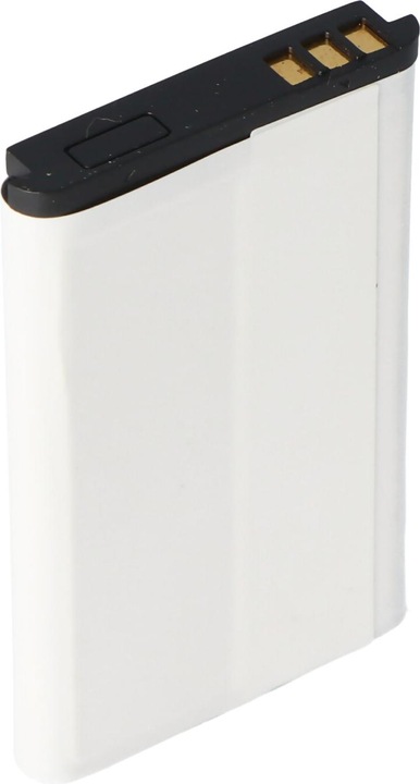 Image du produit AccuCell Batterie Nokia E70, N-Gage QD, Nokia BL-6C