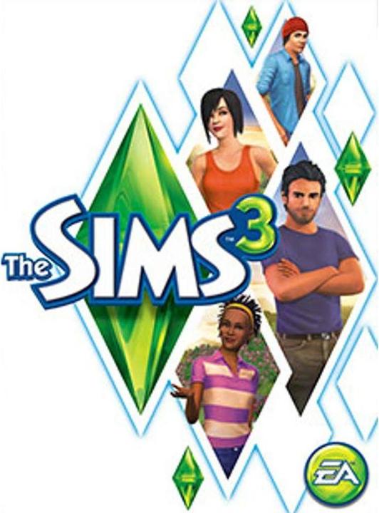Produktbild EA Games The Sims 3 (3DS, DE)