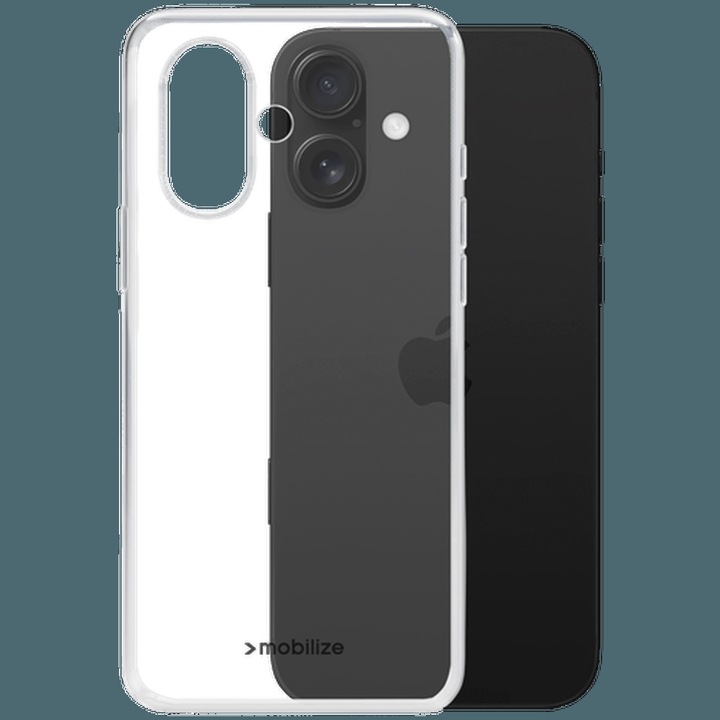 Image du produit Mobilize Enveloppe de gelée (iPhone 16 Plus)
