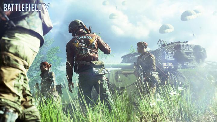 Immagine prodotto EA Games Battlefield V (PS4, Multilingue)