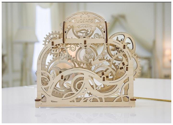 Produktbild Ugears Theater 70 Teile (70 Teile)