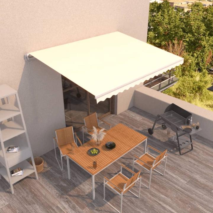 Actual product image vidaXL Markise (3.50 m)