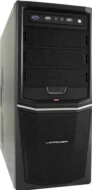 Produktbild LC-Power LC-924B (ATX, mATX, Mini-ITX)